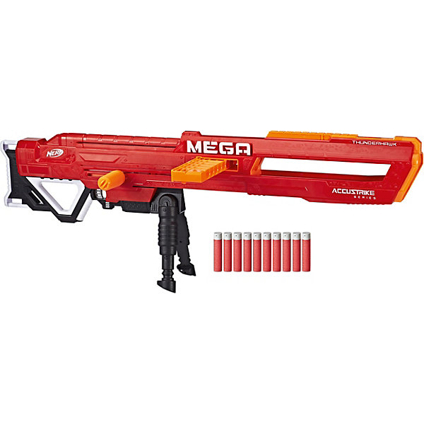 

Бластер Nerf "Mega" Фандерхок