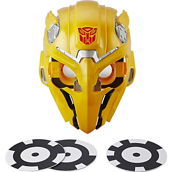 

Маска Transformers с вирутальной реальностью, Бамблби