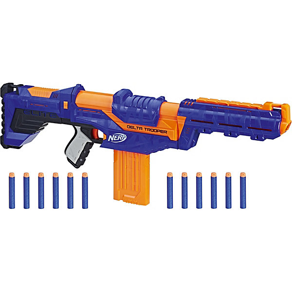 

Бластер Nerf "Elite" Дельта Трупер