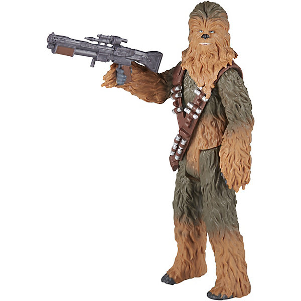 

Интерактивная фигурка Star Wars "Force Link" Чубакка, 12 см