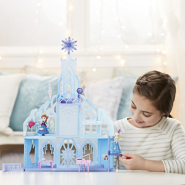 Hasbro Игровой набор Disney Princess "Холодное сердце" Дворец Эльзы
