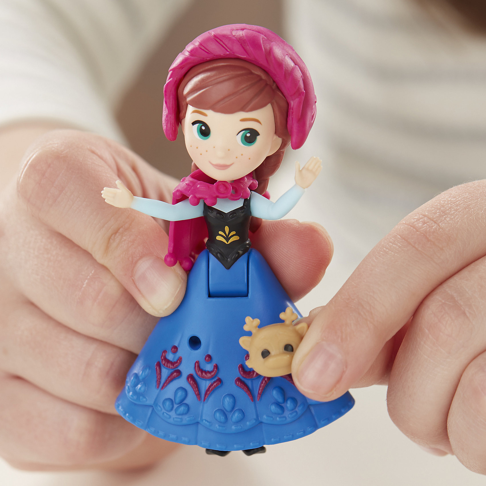 фото Игровой набор Disney Princess "Холодное сердце" Дворец Эльзы Hasbro