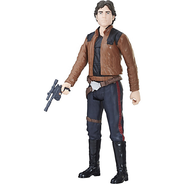 

Фигурка Star Wars "Титаны" Хан Соло, 30 см