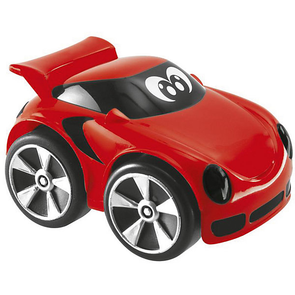 

Машинка для малышей Chicco Turbo Touch Redy, Красный