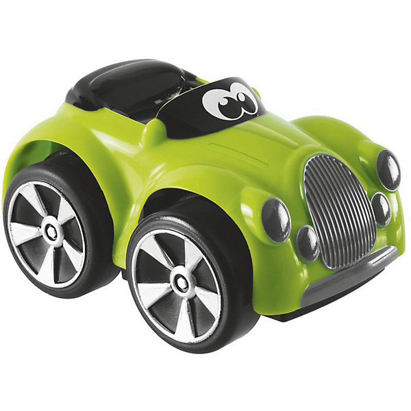 

Машинка для малышей Chicco Turbo Touch Gerry, Зеленый
