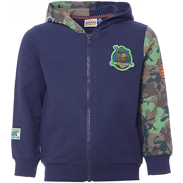 

Толстовка Original Marines для мальчика, Темно-синий, Толстовка Original Marines для мальчика