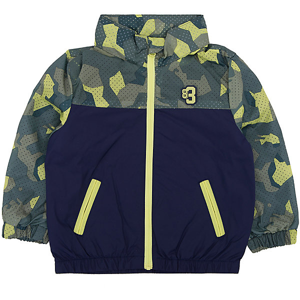 

Куртка Original Marines для мальчика, Синий