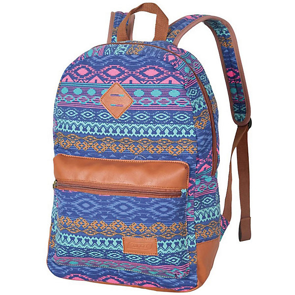 

Рюкзак Target Collection "Vista Blue 2", Blau/braun