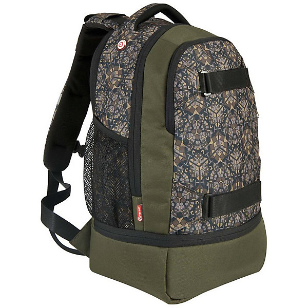 

Рюкзак Target Collection "Kaleido Camu 2", Зеленый