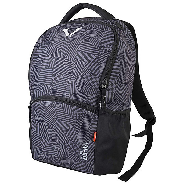 

Рюкзак Target Collection "Geometric", Черный/серый