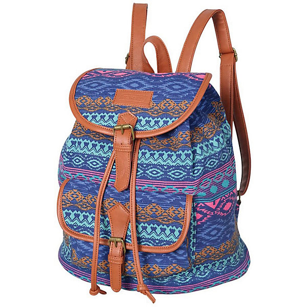 

Рюкзак Target Collection "Vista Blue", Blau/braun
