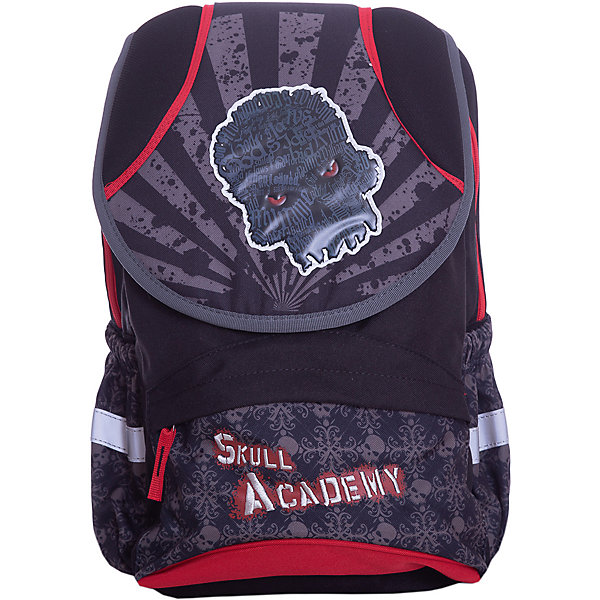 

Рюкзак школьный Target Collection "Череп", Черный