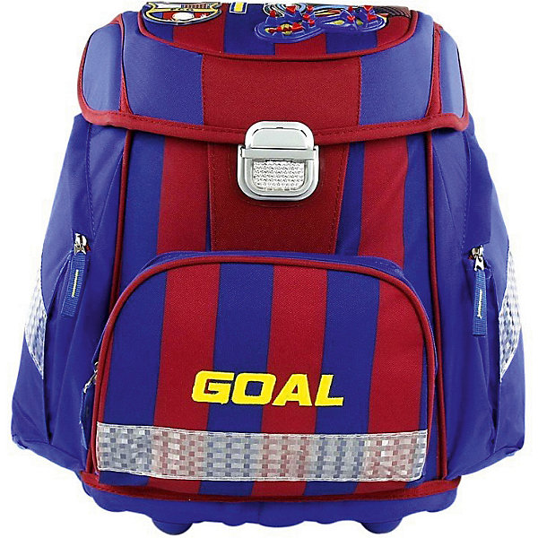 

Ранец Target Collection "FC Barcelona" без наполнения, Синий/красный