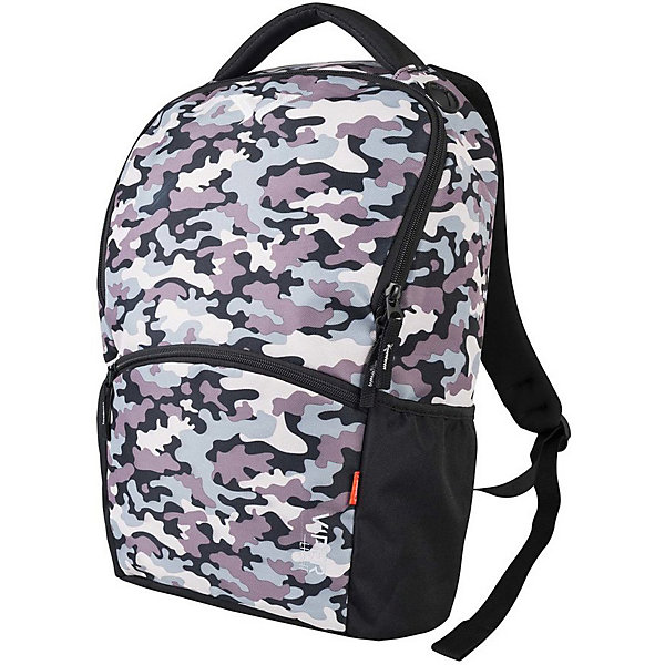 

Рюкзак Target Collection "Camuflage", Черный/белый