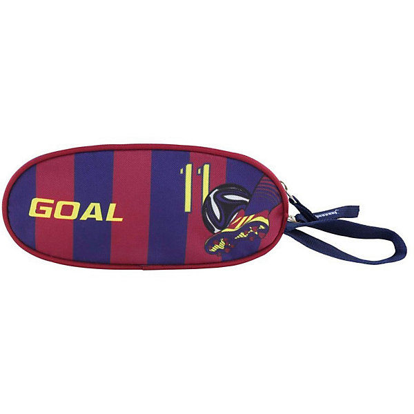 

Пенал-косметичка Target Collection "FC Barcelona, Синий/красный, Пенал-косметичка Target Collection "FC Barcelona"