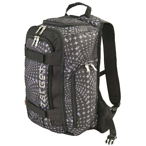 

Рюкзак Target Collection "Black/Grey", Черный
