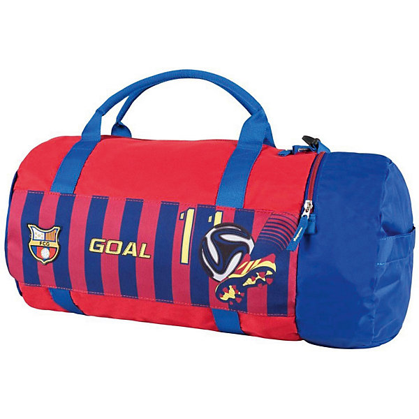 

Спортивная сумка Target Collection "FC Barcelona", Синий/красный