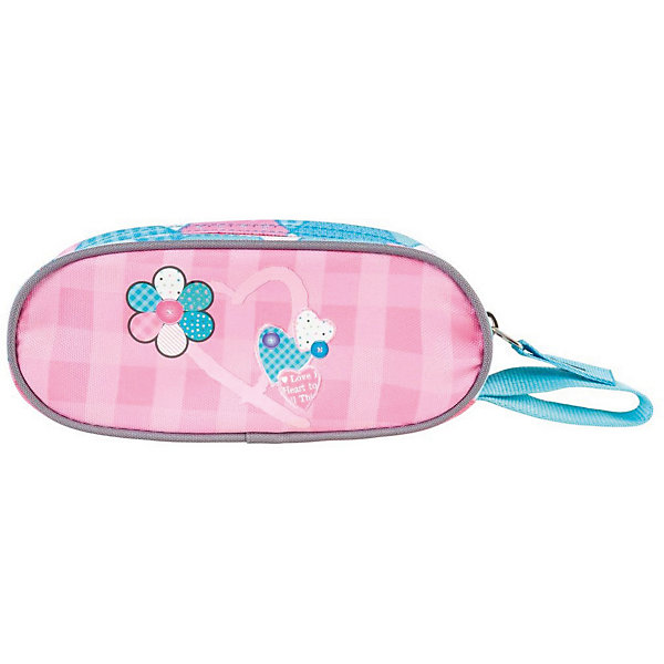 

Пенал-косметичка Target Collection "Летняя любовь", Pink/blau