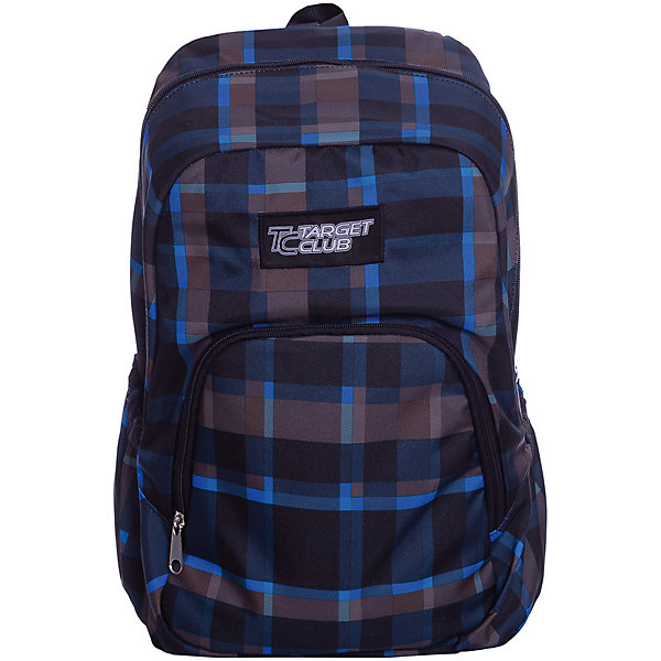 

Рюкзак Target Collection "Swell 3", Сине-серый