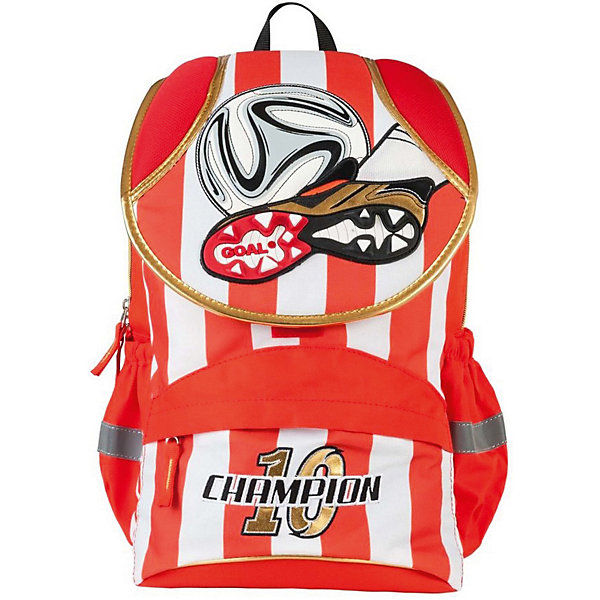 

Рюкзак школьный Target Collection "FC Bavaria", Красный
