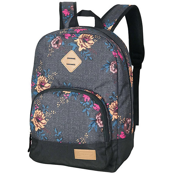 

Рюкзак Target Collection "Tahiti", Черный/серый