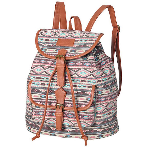 

Рюкзак Target Collection "Africa", Grau/braun