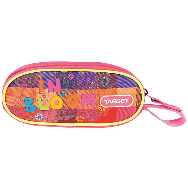 

Пенал-косметичка Target Collection "Цветение, Pink/gelb, Пенал-косметичка Target Collection "Цветение"