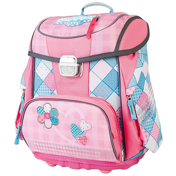 

Ранец с наполнением Target Collection "Летняя любовь", Pink/blau