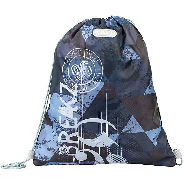 

Мешок для обуви Target Collection "Break", Черный
