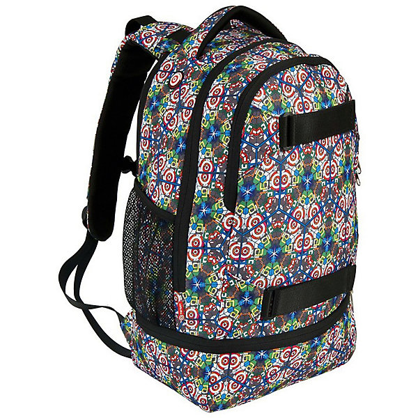 

Рюкзак Target Collection "Kaleidoscope 3", Черный