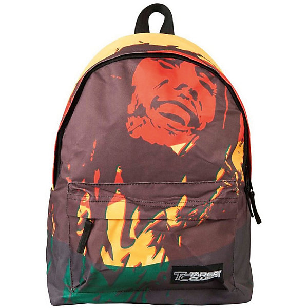 

Рюкзак Target Collection "Rasta", Разноцветный