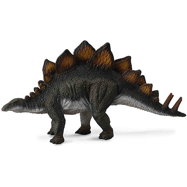

Коллекционная фигурка Collecta Стегозавр L, 16 см