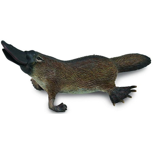 

Коллекционная фигурка Collecta Утконос, M