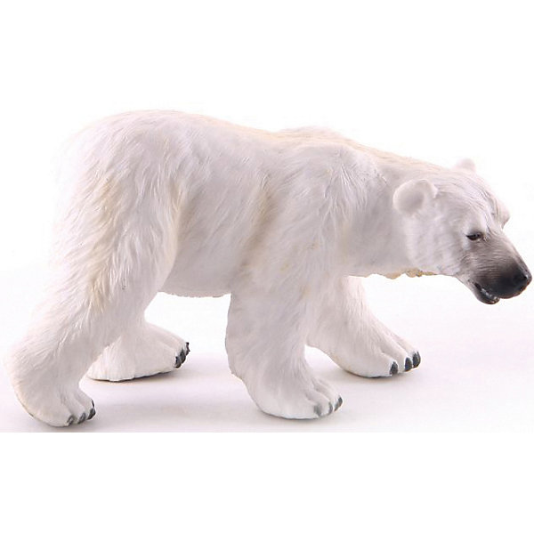 

Коллекционная фигурка Collecta Полярный медведь, L