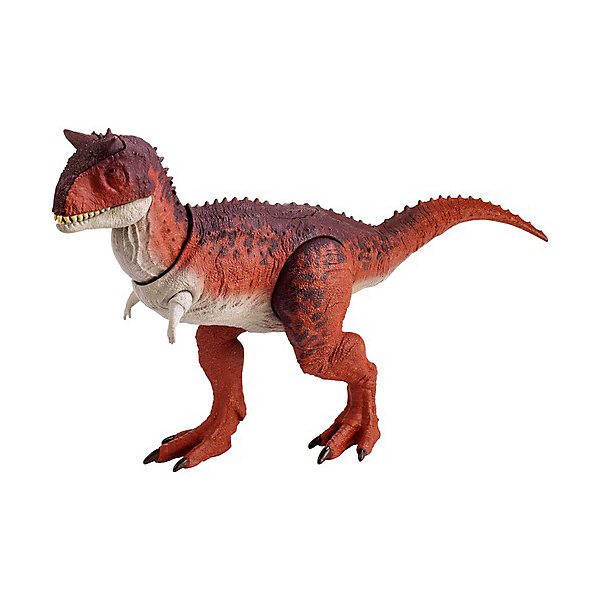 

Фигурка динозавра Jurassic World "Боевой удар", Карнотавр