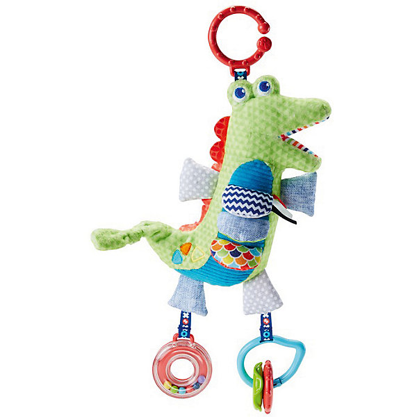 

Игрушка-подвеска Fisher Price "Крокодил"