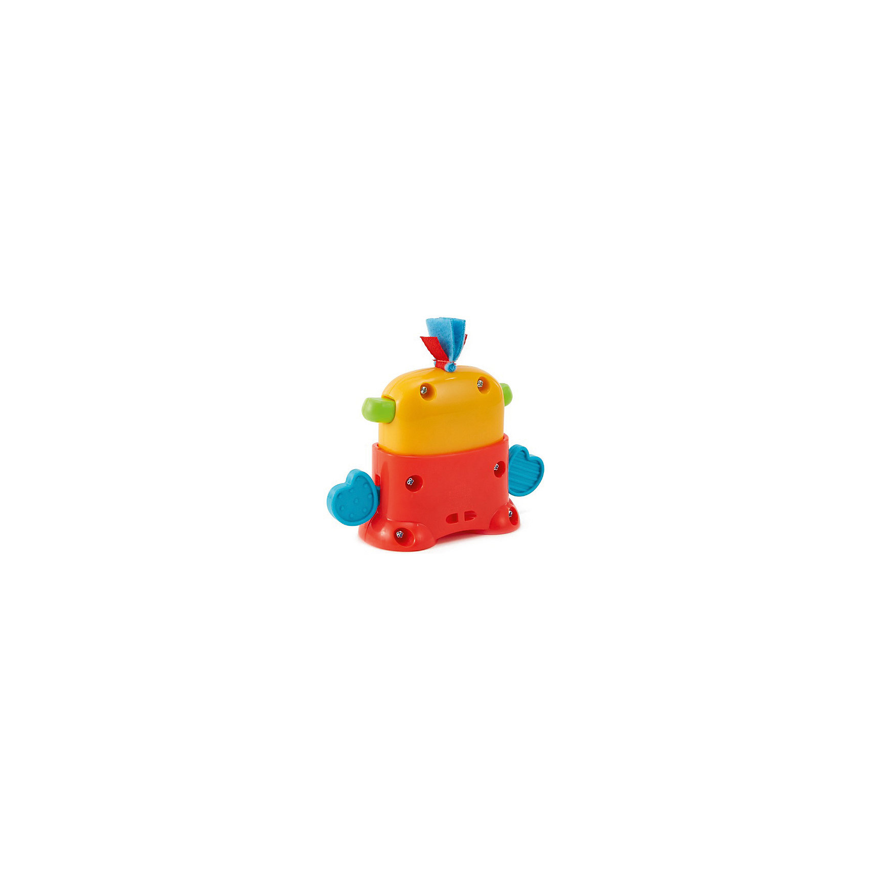 фото Развивающая игрушка Fisher Price "Мини-монстрики", красный Mattel