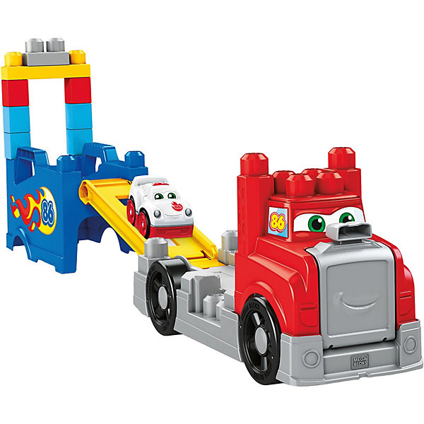 

Конструктор MEGA BLOKS Большая Машинка для гонок