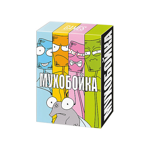 

Настольная игра Games Corporation "Мухобойка, Настольная игра Games Corporation "Мухобойка"