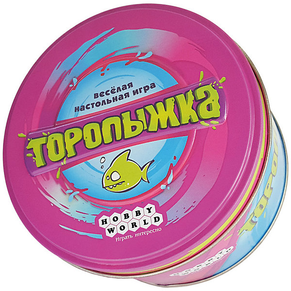 

Настольная игра Hobby World "Торопыжка"