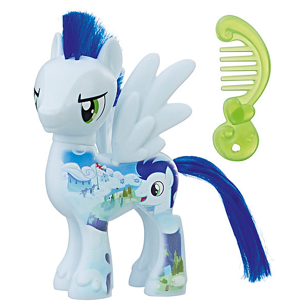 

Фигурка My little Pony "Пони-подружки" Соарин