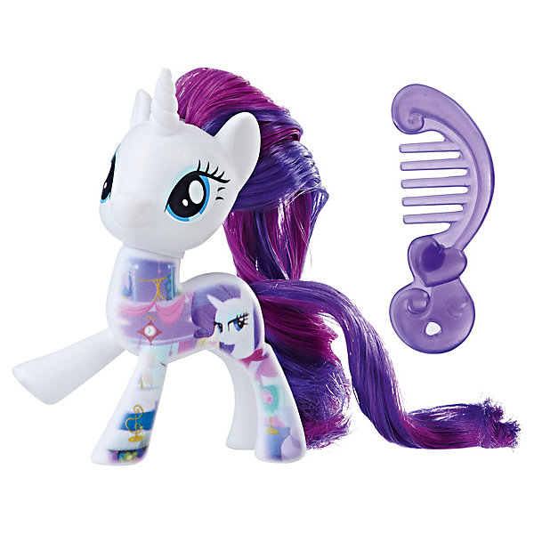 

Фигурка My little Pony "Пони-подружки" Рарити