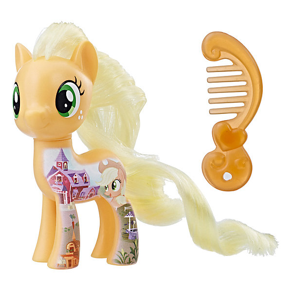 

Фигурка My little Pony "Пони-подружки" Эплджек
