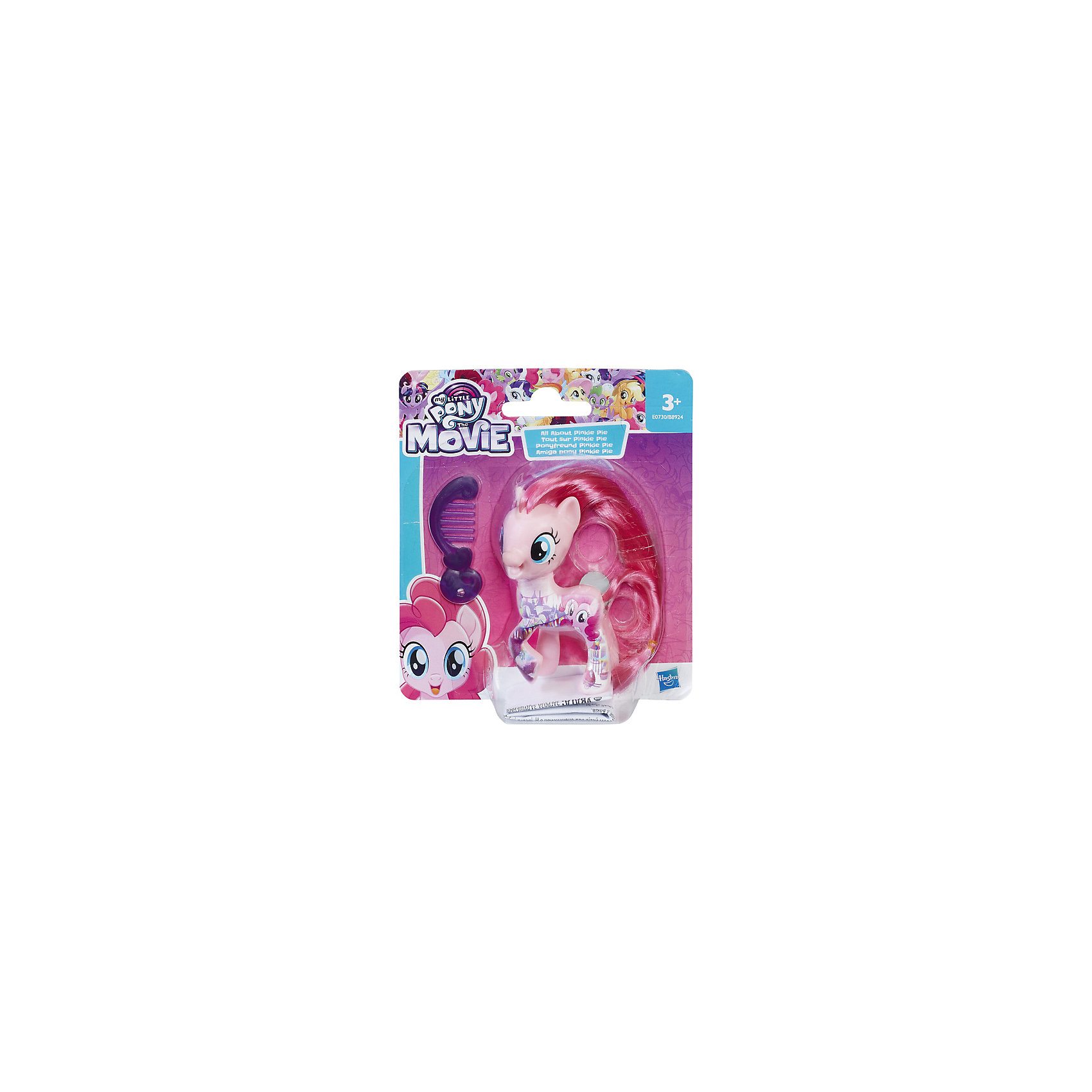 фото Фигурка My little Pony "Пони-подружки" Пинки Пай Hasbro