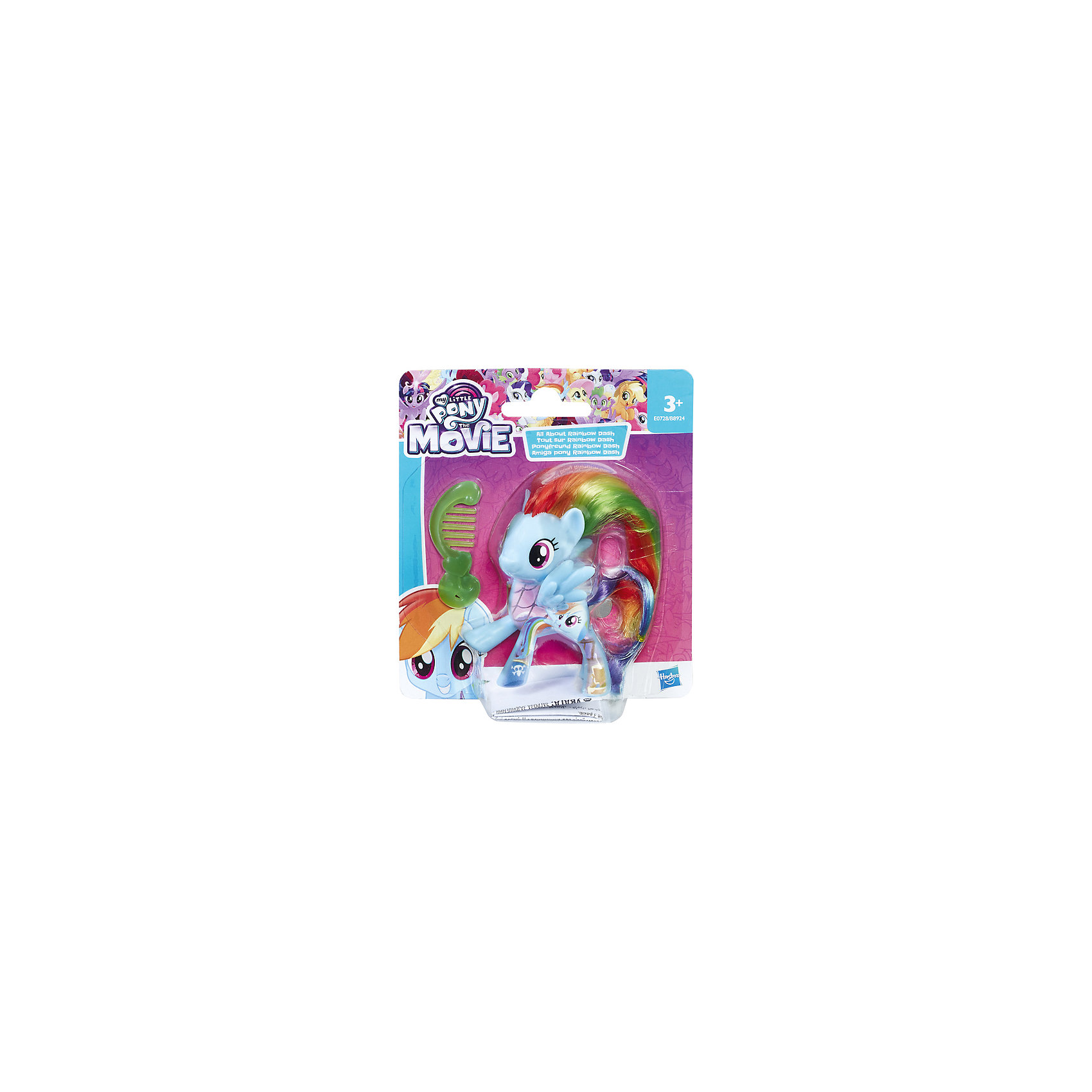 фото Фигурка My little Pony "Пони-подружки" Рэйнбоу Дэш Hasbro