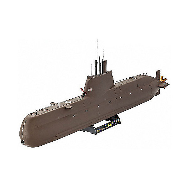 

Сборная модель Revell "Подводная лодка типа 214", Разноцветный
