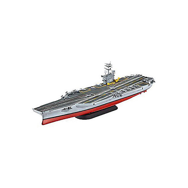 

Сборная модель Revell "Корабль Авианосец Нимиц CVN-68", американский, Разноцветный