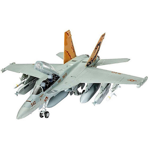 

Сборная модель Revell "Боинг EA-18G Growler", Разноцветный