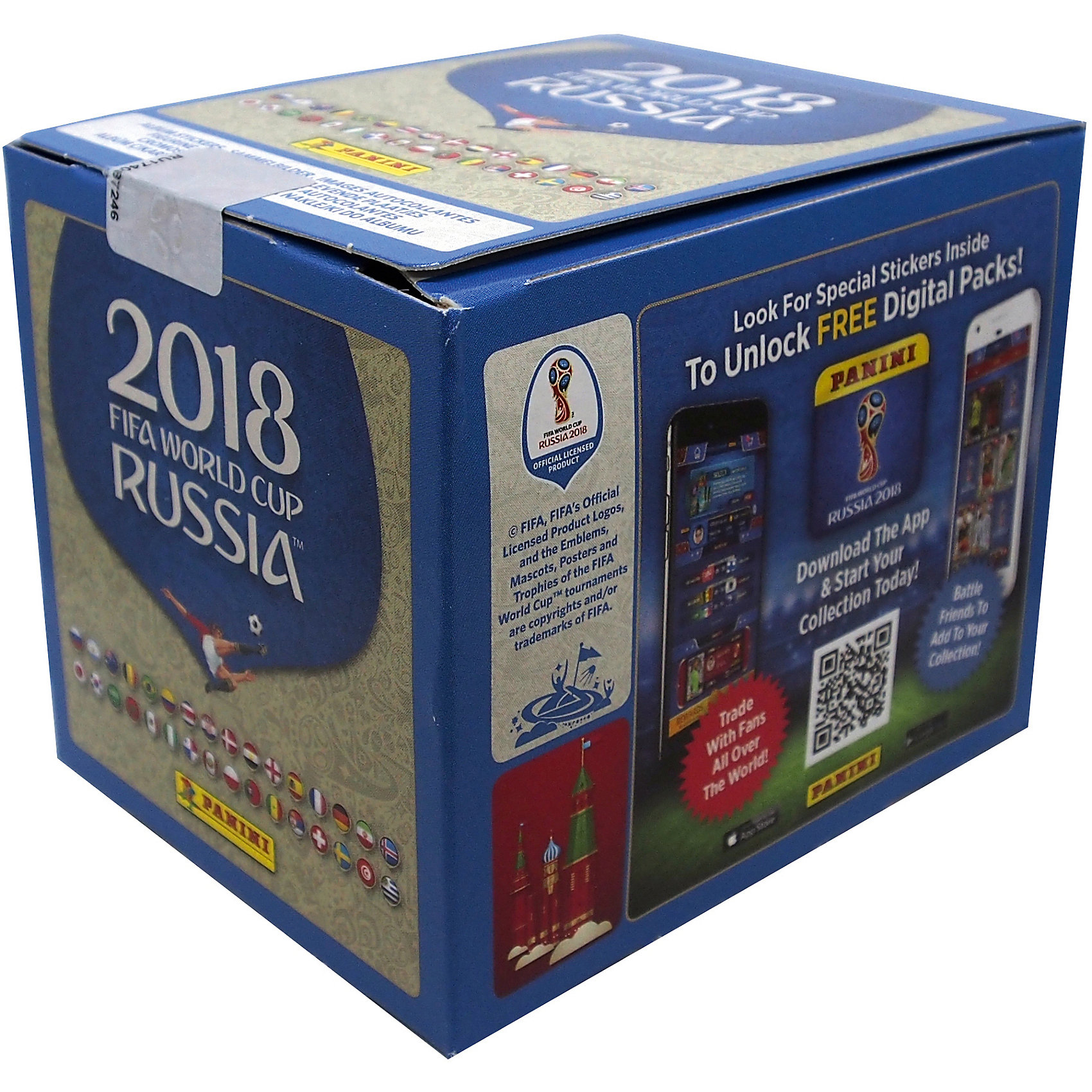 Наклейки панини. Бокс для наклеек Panini. Бокс наклеек Panini 2018. Набор наклеек Panini 