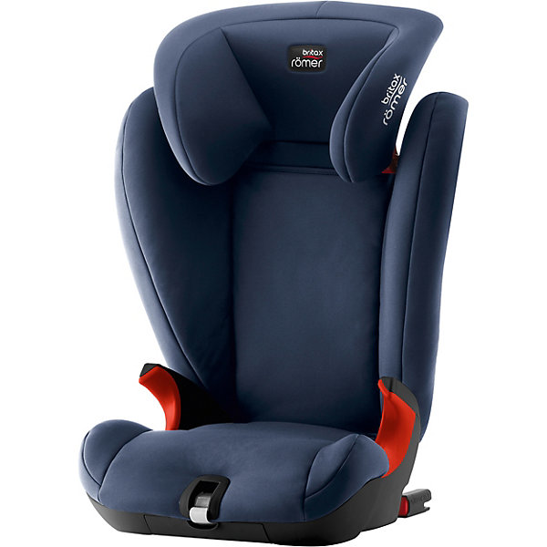 

Автокресло Britax Romer Kidfix SL Black Series soft latch 15-36 кг Moonlight Blue